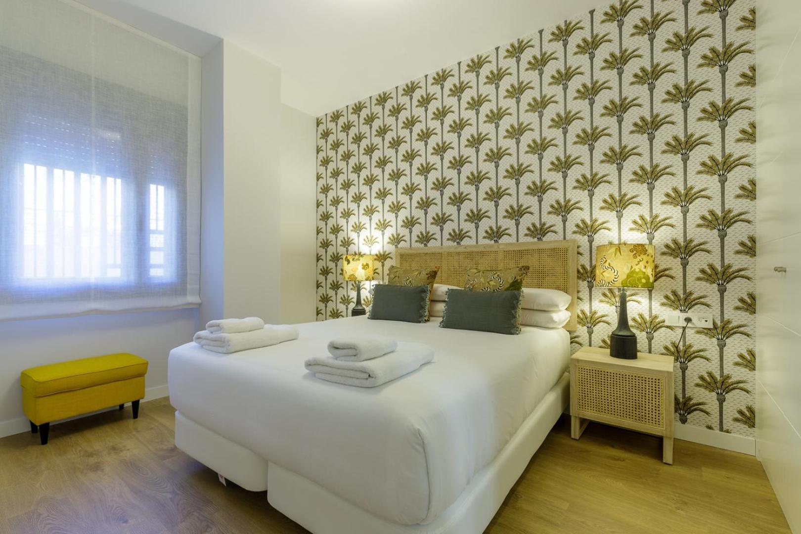 Malagueta Miramar With Shared Pool By Caleta Homes Appartamento