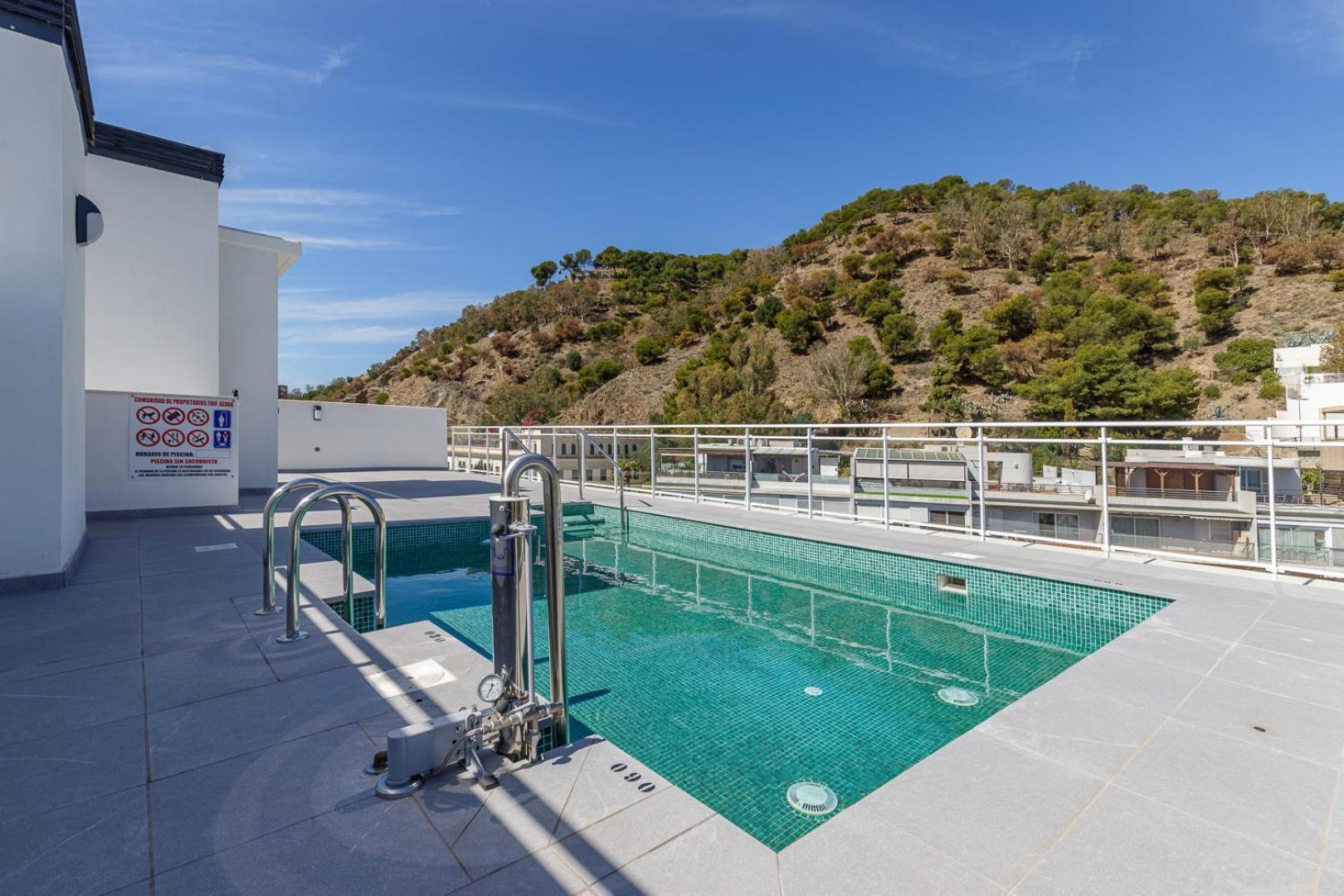Malagueta Miramar With Shared Pool By Caleta Homes Appartement Málaga